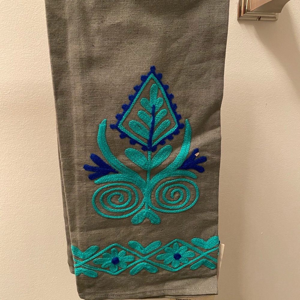 COPY - Rabari Hand Towel handcrafted in India
